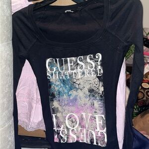 Guess clothing bundle
